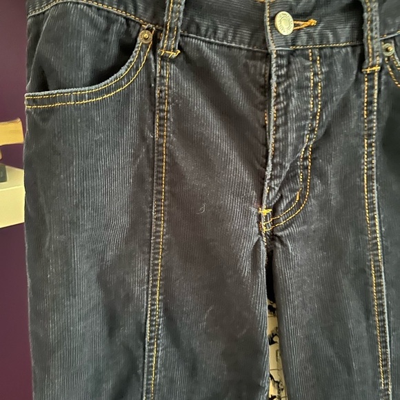 AMERICAN Eagle Corduroy Jeans - Picture 2 of 8